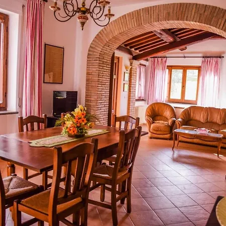 度假居 By Casamerina, Casal Lavista House With Private Pool & Panoramic On Orvieto *