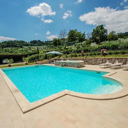By Casamerina, Casal Lavista House With Private Pool & Panoramic On Orvieto 度假居 San Quirico (Avigliano)