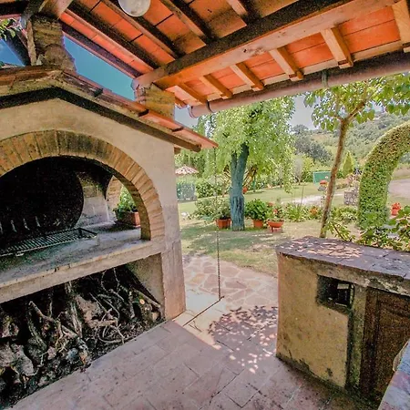 度假居 By Casamerina, Casal Lavista House With Private Pool & Panoramic On Orvieto San Quirico (Avigliano)