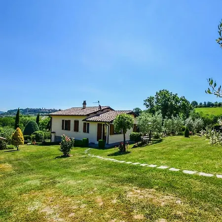 Σπίτι διακοπών By Casamerina, Casal Lavista House With Private Pool & Panoramic On Orvieto San Quirico (Avigliano)
