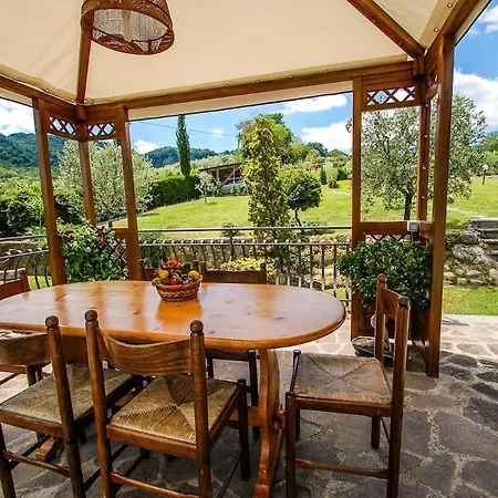 By Casamerina, Casal Lavista House With Private Pool & Panoramic On Orvieto *