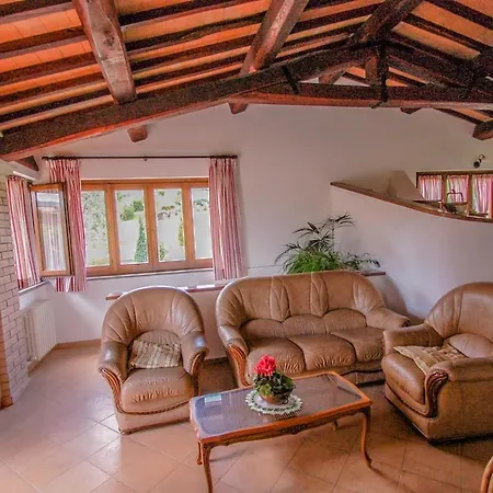 By Casamerina, Casal Lavista House With Private Pool & Panoramic On Orvieto San Quirico (Avigliano)