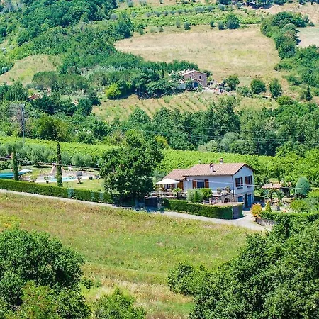 度假居 By Casamerina, Casal Lavista House With Private Pool & Panoramic On Orvieto