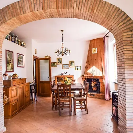 By Casamerina, Casal Lavista House With Private Pool & Panoramic On Orvieto *