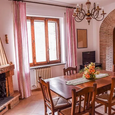 By Casamerina, Casal Lavista House With Private Pool & Panoramic On Orvieto * San Quirico (Avigliano)