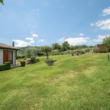 By Casamerina, Casal Lavista House With Private Pool & Panoramic On Orvieto *