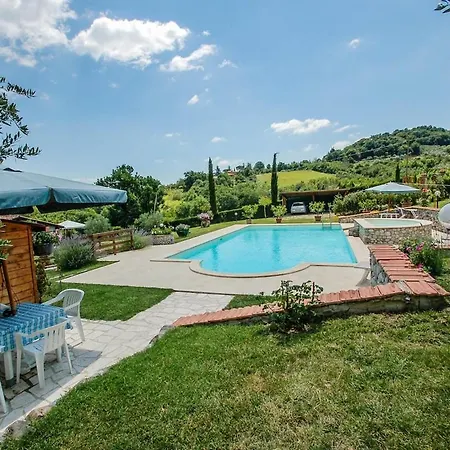 By Casamerina, Casal Lavista House With Private Pool & Panoramic On Orvieto