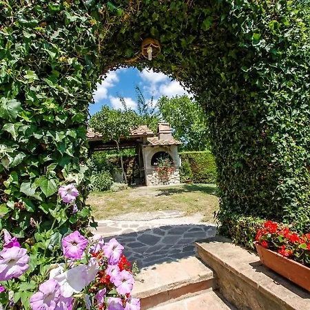 度假居 By Casamerina, Casal Lavista House With Private Pool & Panoramic On Orvieto San Quirico (Avigliano)