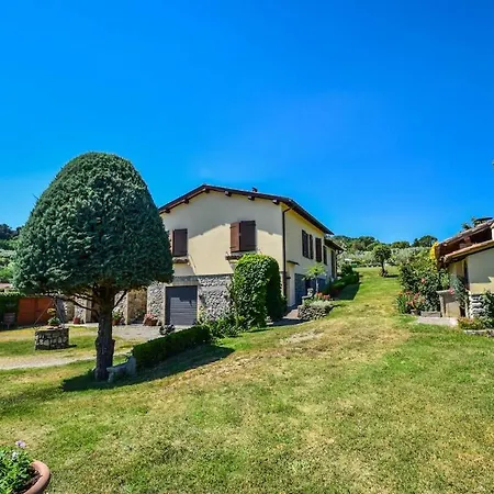 By Casamerina, Casal Lavista House With Private Pool & Panoramic On Orvieto