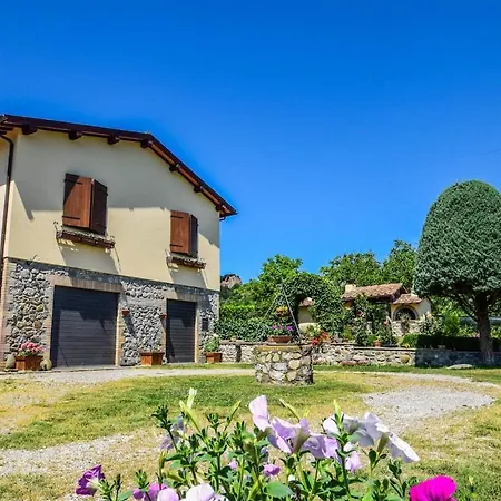 Σπίτι διακοπών By Casamerina, Casal Lavista House With Private Pool & Panoramic On Orvieto San Quirico (Avigliano)