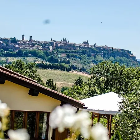 By Casamerina, Casal Lavista House With Private Pool & Panoramic On Orvieto San Quirico (Avigliano)